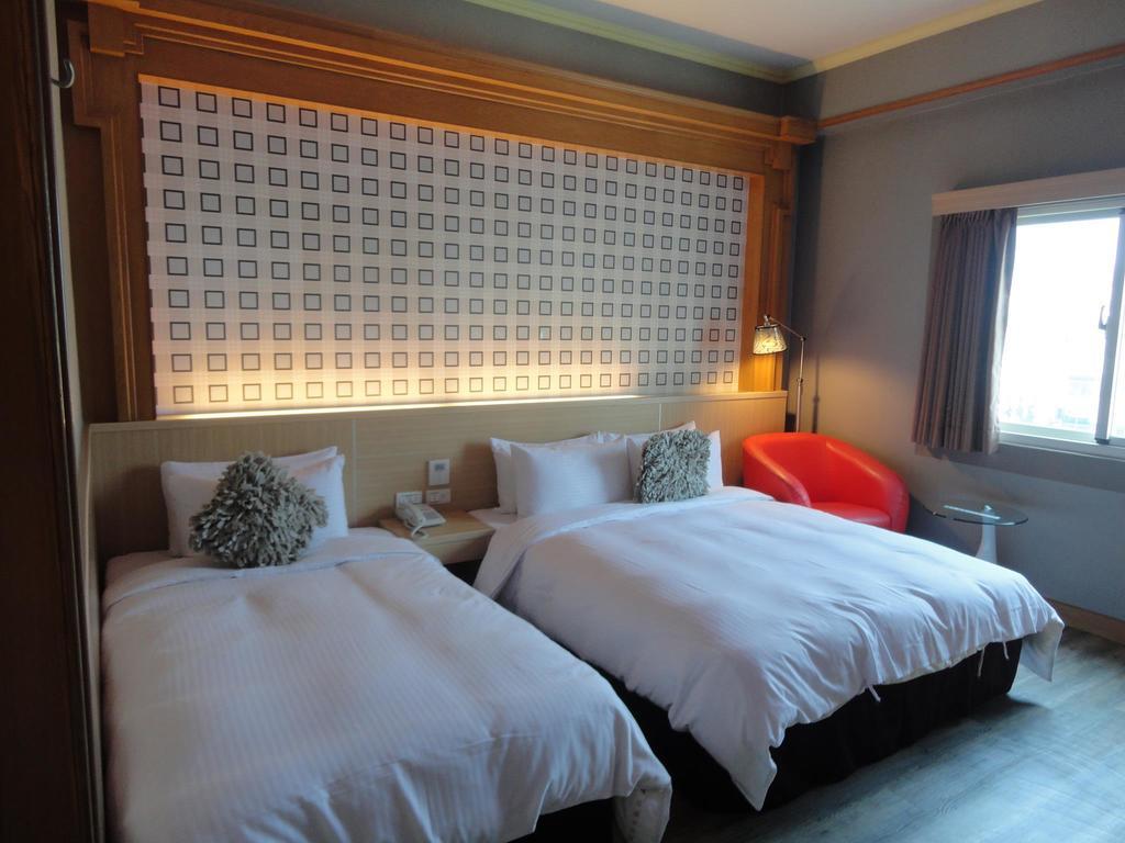Royal Hotel Magong Camera foto