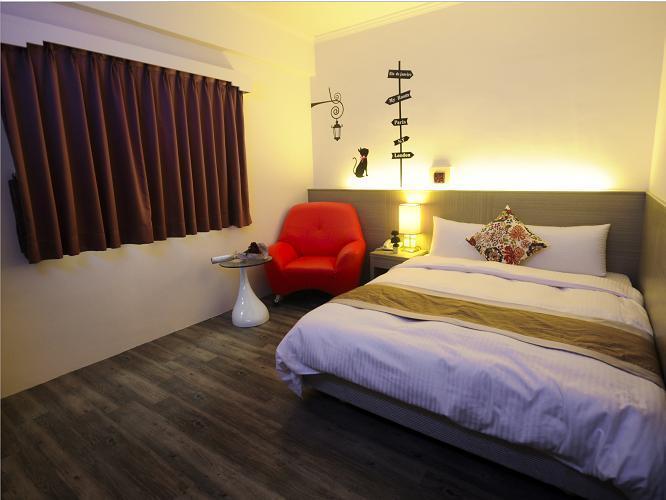 Royal Hotel Magong Esterno foto