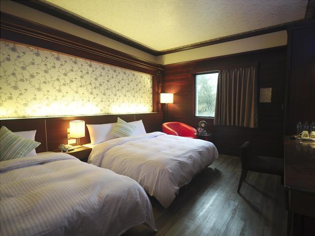 Royal Hotel Magong Esterno foto