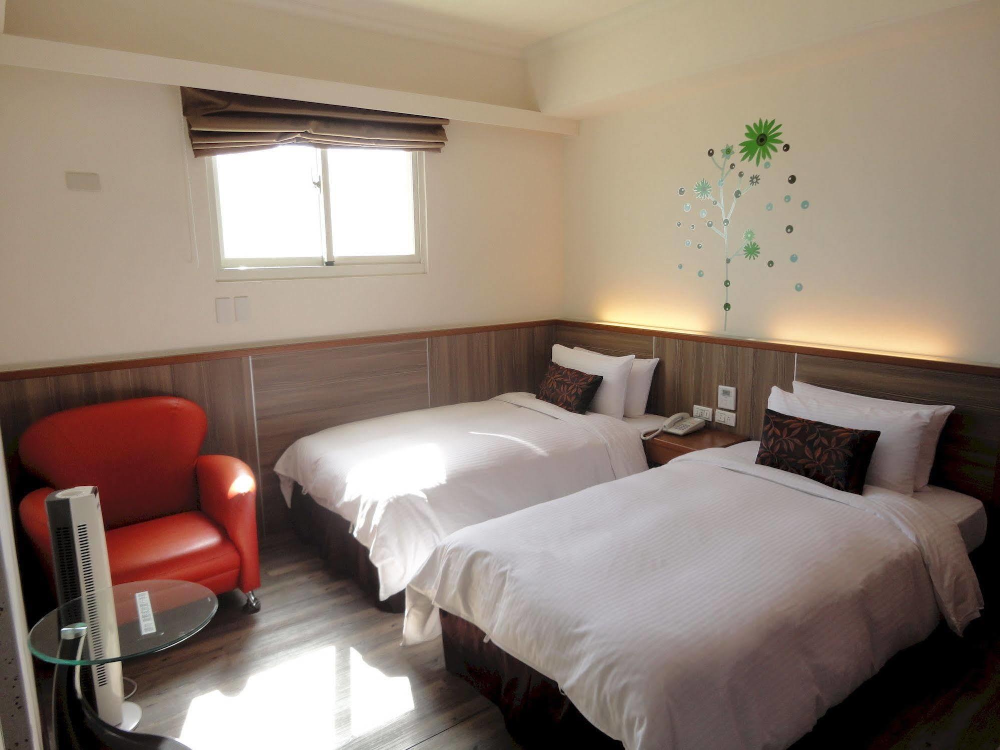 Royal Hotel Magong Esterno foto